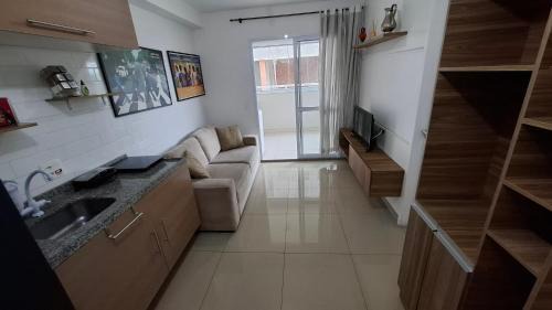 Santo Amaro Apartment | Apartamento now alto da boa vista - Muito conforto, comodidade e ótima localização
