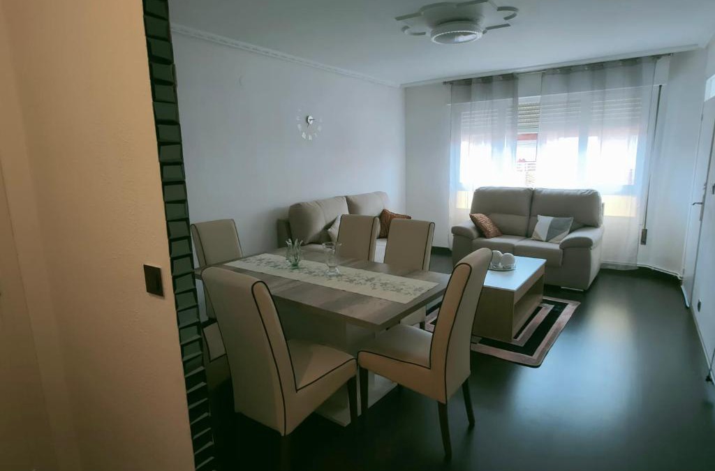 Ampuero Apartment | apartamento nuevo a 8 km de playa 3habitac