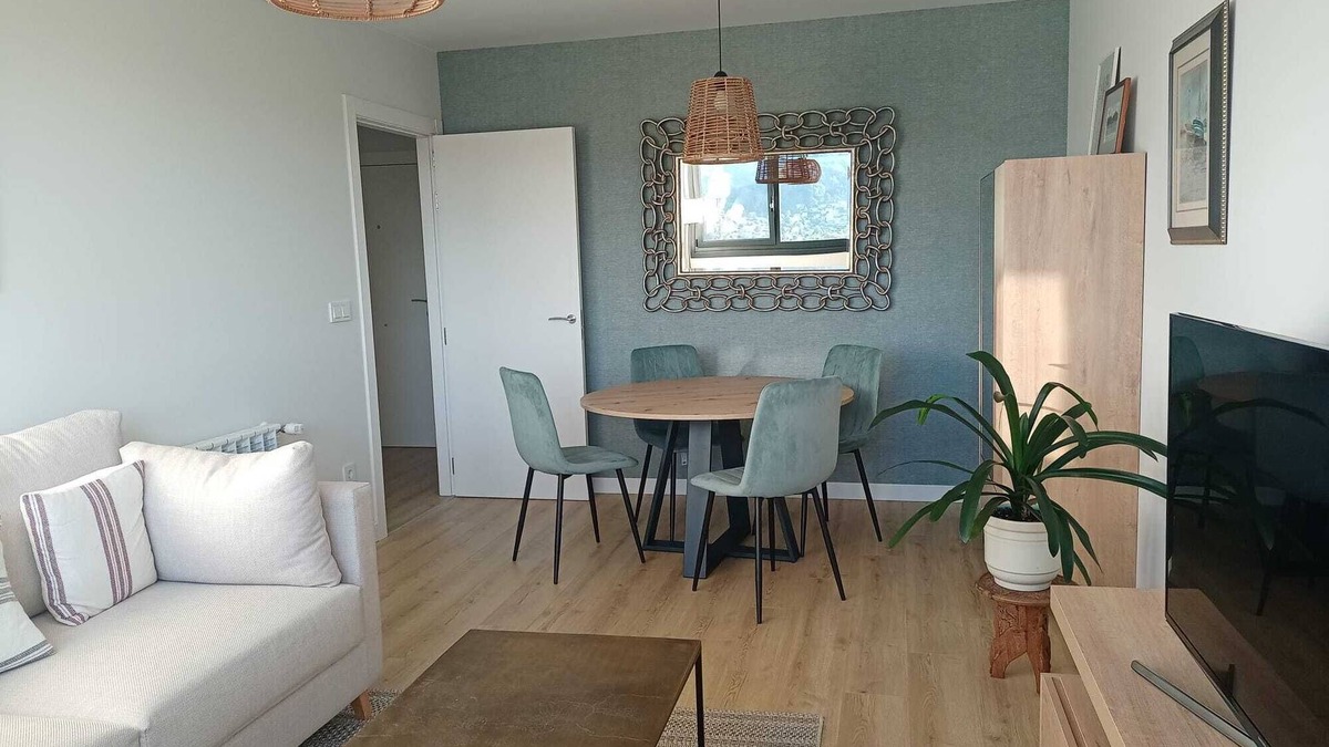 Ferrol Apartment | Apartamento Nuevo en Ferrol, con Vistas y Garaje