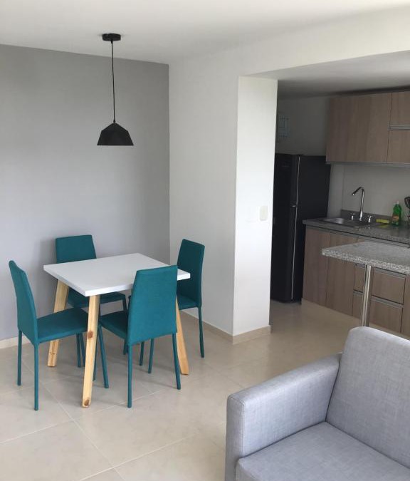 Yumbo Apartment | Apartamento Nuevo y Hermoso en Yumbo