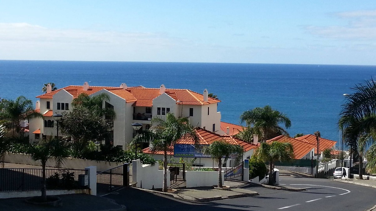 Sao Martinho Apartment | APARTAMENTO OCEAN CLIFF
