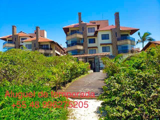 Ingleses Norte Apartment | Apartamento Pé na Areia com Vista para Praia dos Ingleses