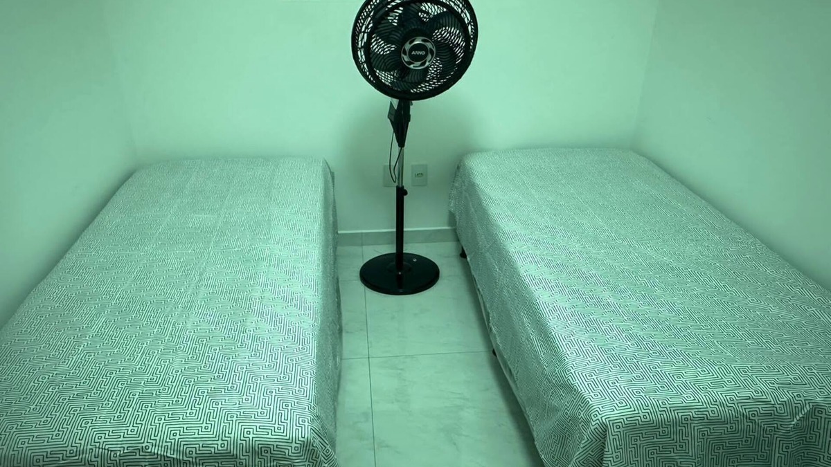 Cuia Apartment | Apartamento Para Curtir e Relaxar com a Família: Piscina, Academia, Play Kids