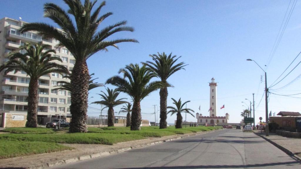 La Serena Apartment | Apartamento Pacifico La Serena Centro