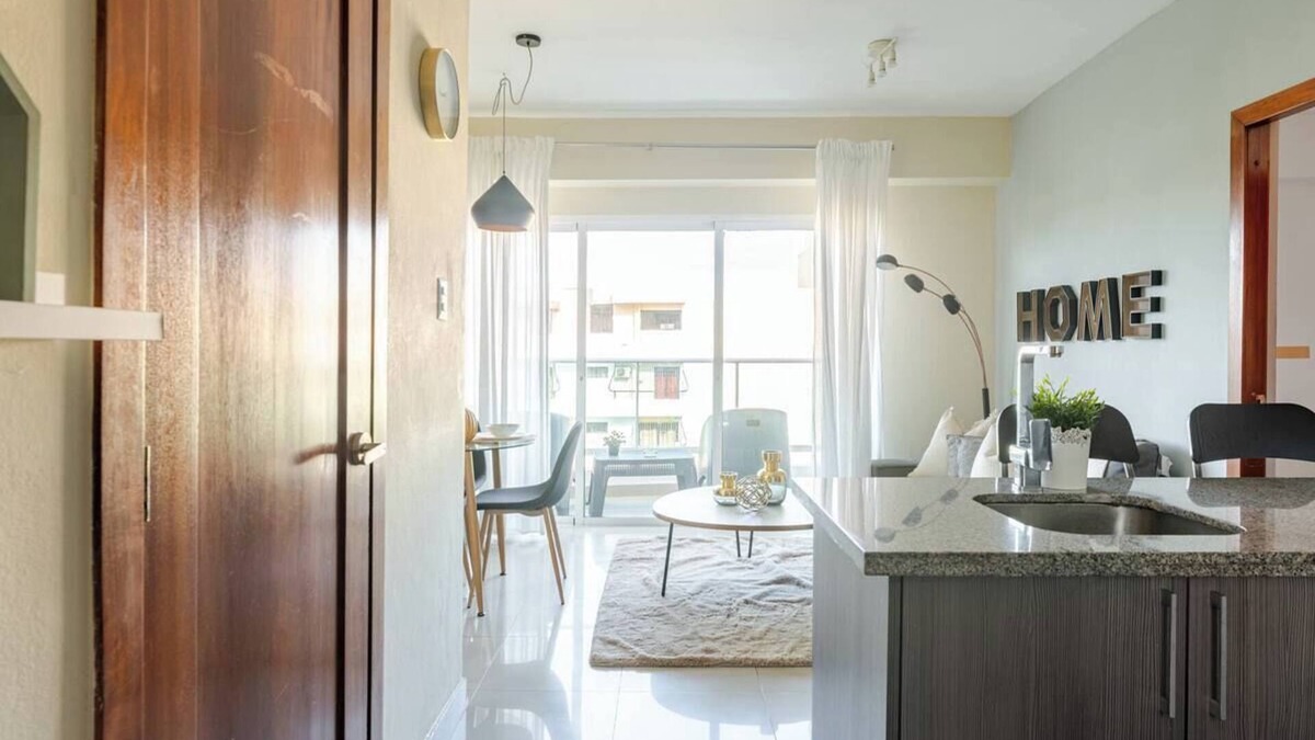 Gascue Apartment | Apartamento Panorámico en Gazcue