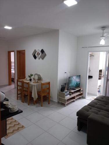 Pereque-Mirim Apartment | Apartamento para 6 pessoas bairro pereque mirim