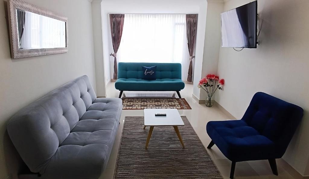 Duitama Apartment | Apartamento para descansar