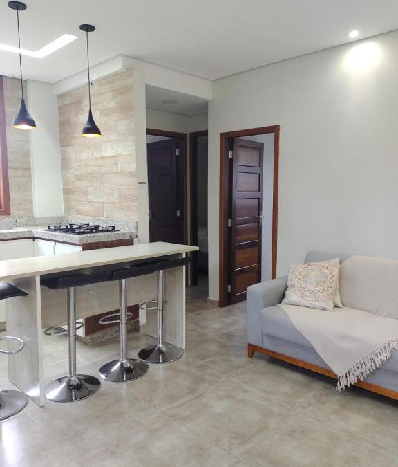 Velha Central House | Apartamento para Viajantes a negócios em Blumenau