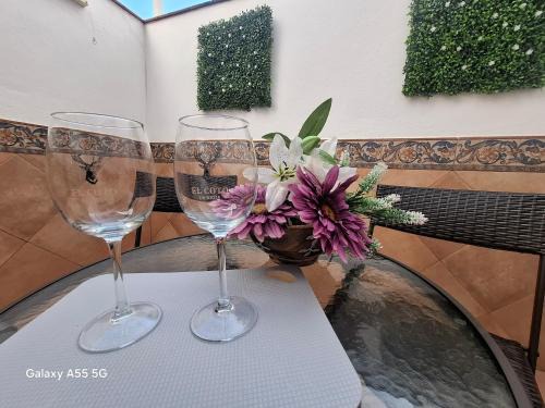 Antequera Apartment | Apartamento Parral