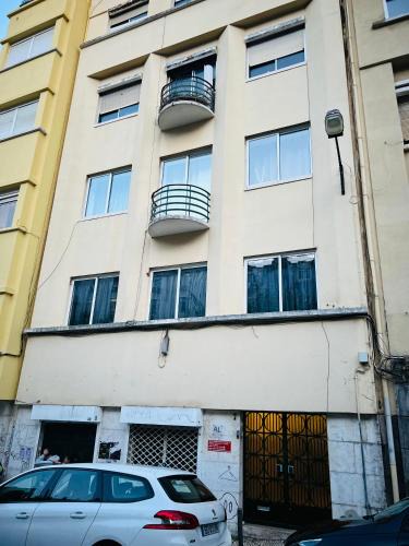 Mouraria House | Apartamento Pensamento 4 - 1º Andar