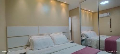 Pedreira Apartment | Apartamento perto do BOSQUE, HANGAR, PARQUE DA CIDADE