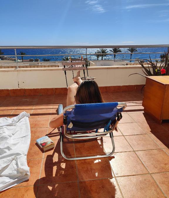 Garrucha Apartment | Apartamento Playa del Faro