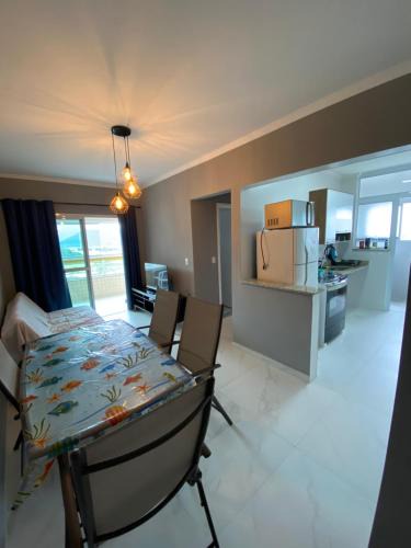 Caicara Apartment | Apartamento Praia Grande Vila Caiçara Ultimo Andar