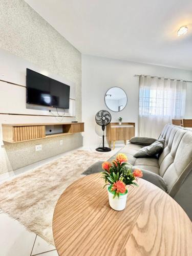 Formosa Apartment | Apartamento Premium Cama Queen Ar Cond centro cidade