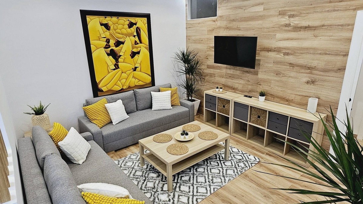 Badalona Apartment | Apartamento Premium Ideal Familias y Grupos muy Cerca de Barcelona