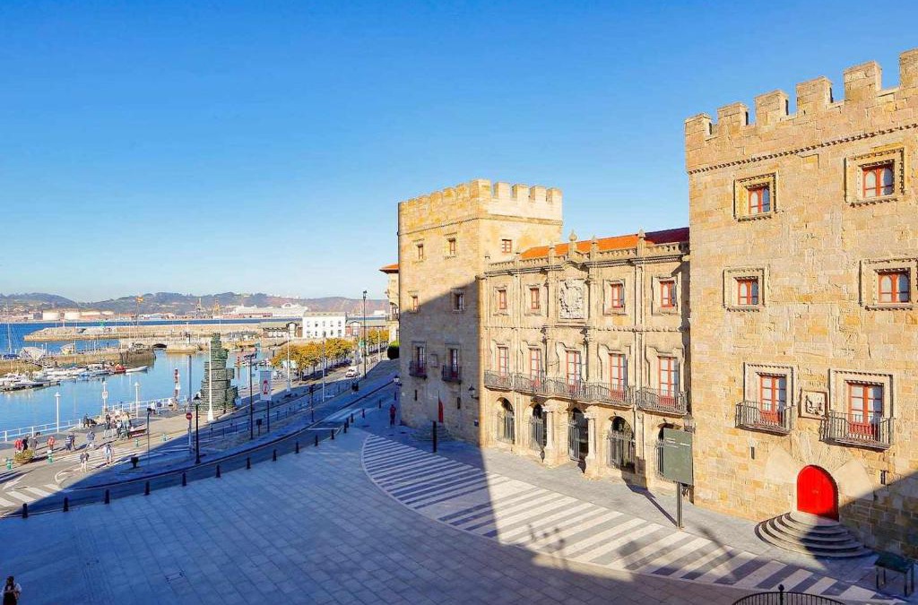 Cimadevilla Apartment | Apartamento Puerto Deportivo - VUT-219-AS