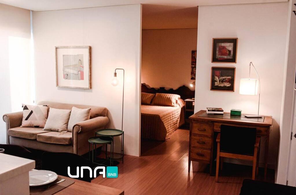 Sao Goncalo Apartment | Apartamento pura vida no Parque Una com vaga de garagem.