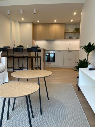 Mino Apartment | Apartamento R14 en Miño con 2 dormitorios, salón-cocina, 1 baño y zona de lavandería, situado cerca de las playas