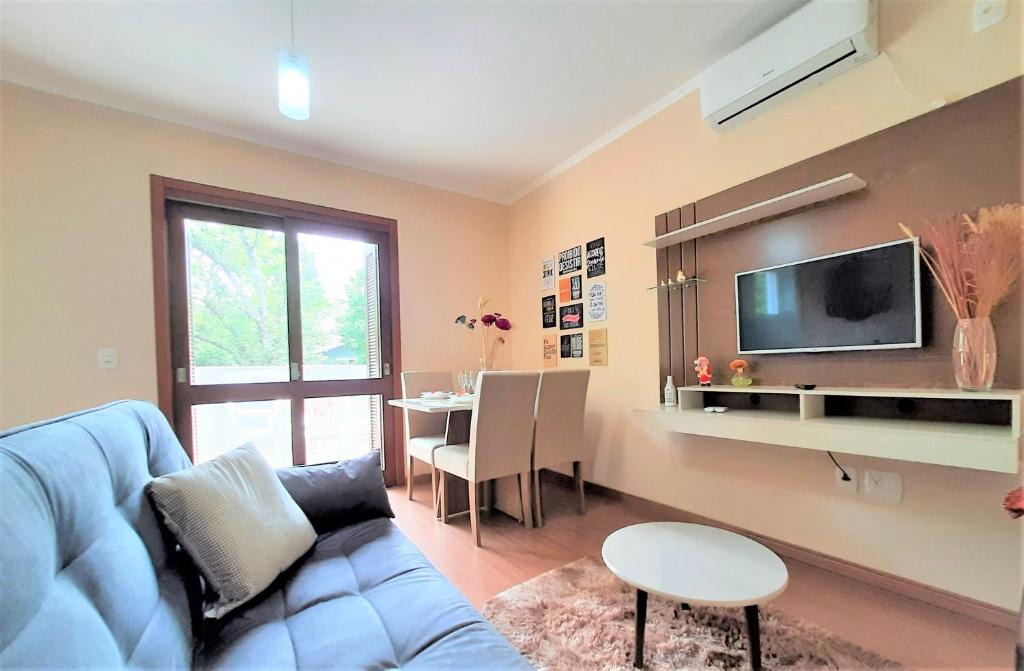 Gramado Apartment | Apartamento Refúgio do Ipê em Gramado - Próximo ao Lago Negro