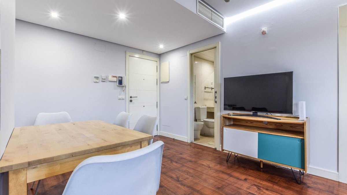 Villa de Vallecas Apartment | apartamento reformado ensanche vallecas de alquiler temporal