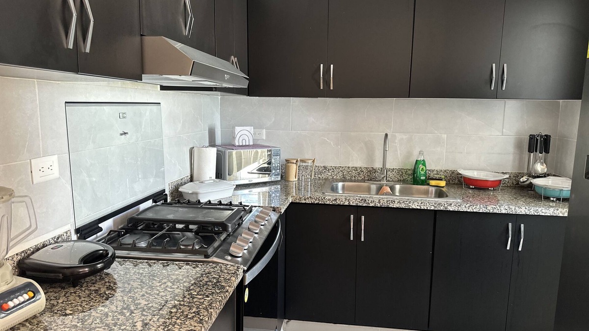 Bonao Apartment | Apartamento Residencial Samatha en Bonao