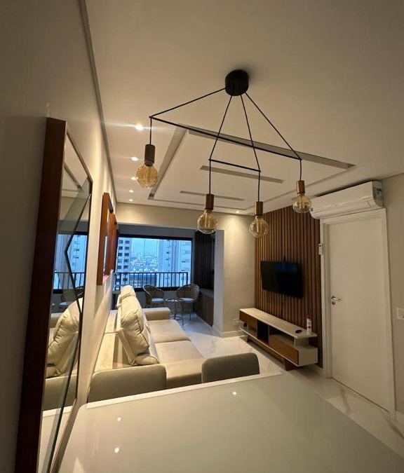 Bras Apartment | Apartamento Resort no centro de SP