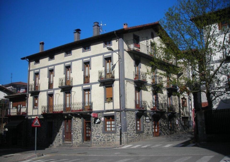 Leitza Apartment | Apartamento rural Casa Arritxenea