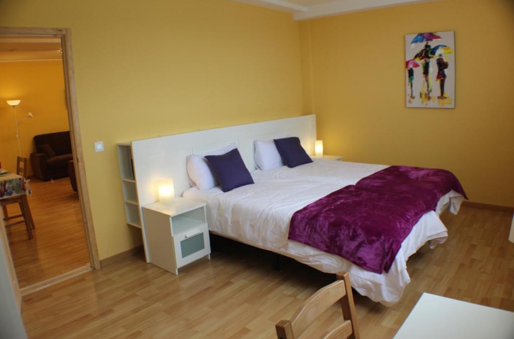 Moya Apartment | Apartamento rural Draco
