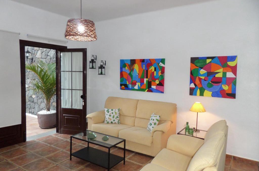 Guatiza Apartment | Apartamento rural Los Roferos