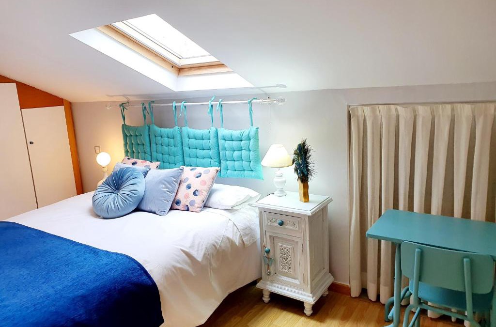 Arevalo Apartment | Apartamento Saint Michael Blue