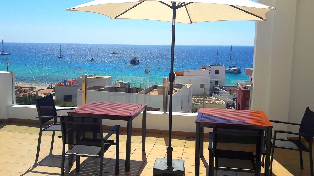 Morro Jable Apartment | Apartamento Sarah 3A, 2min to the beach and promenade, central and quiet. Free WIFI