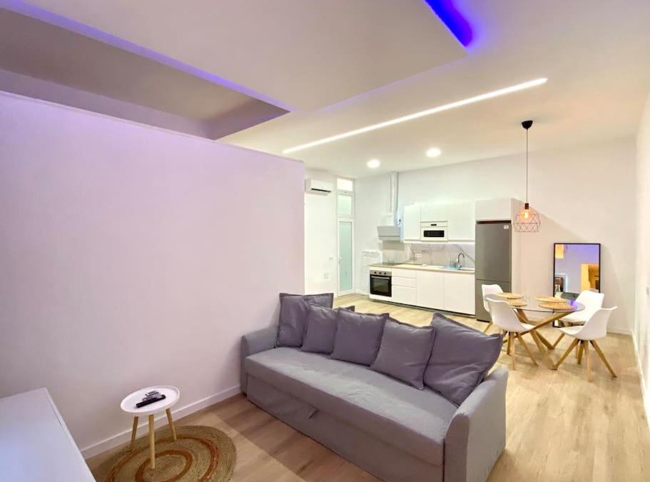 Vecindario Apartment | Apartamento Savaya Suite