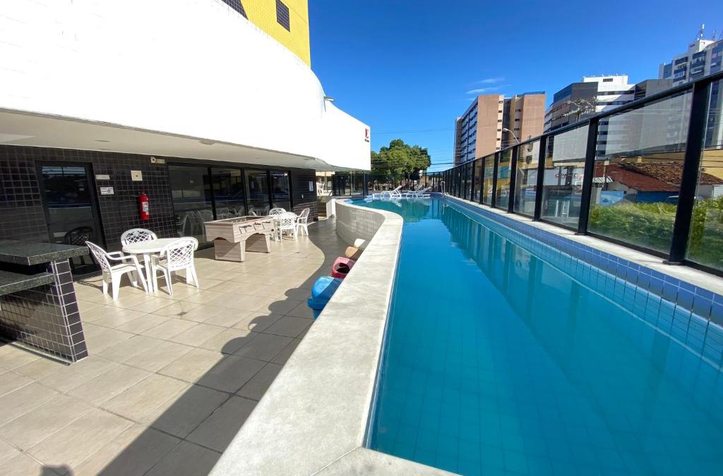 Ponta Verde Apartment | Apartamento sempre novinho 2 quartos Ponta Verde