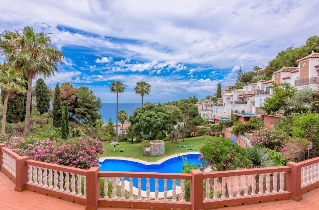 Urbanizacion Ladera del Mar Apartment | Apartamento Sibarys Ladera del mar