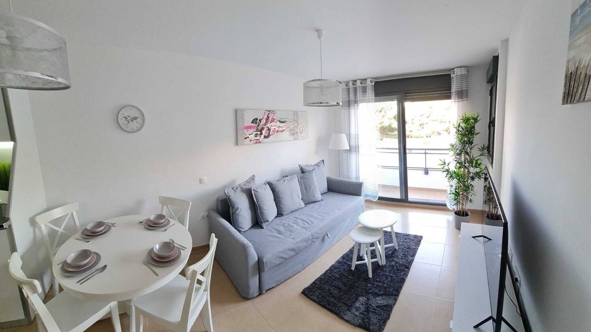 Garrucha Apartment | Apartamento soñado a tan solo 3 minutos de la playa. (Dream house)
