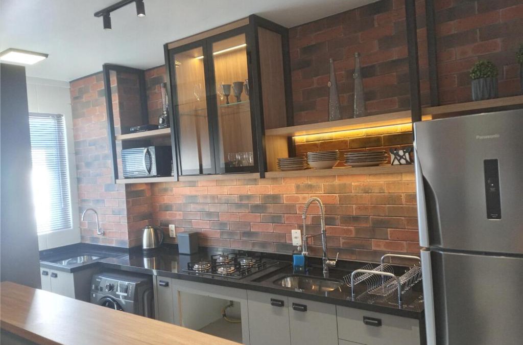 Vila Baependi Apartment | Apartamento SOHO - perto da WEG
