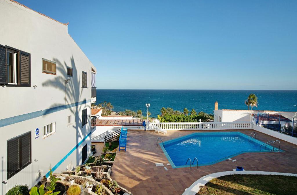 Playa del Aguila Apartment | Apartamento Sol Del Sur