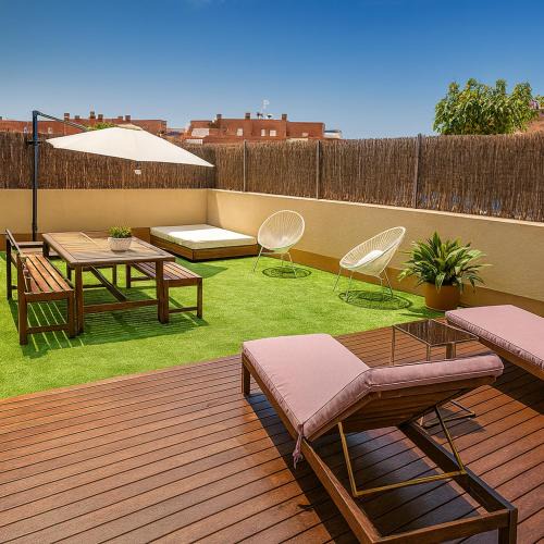 Montgat Apartment | Apartamento Sol Terraza