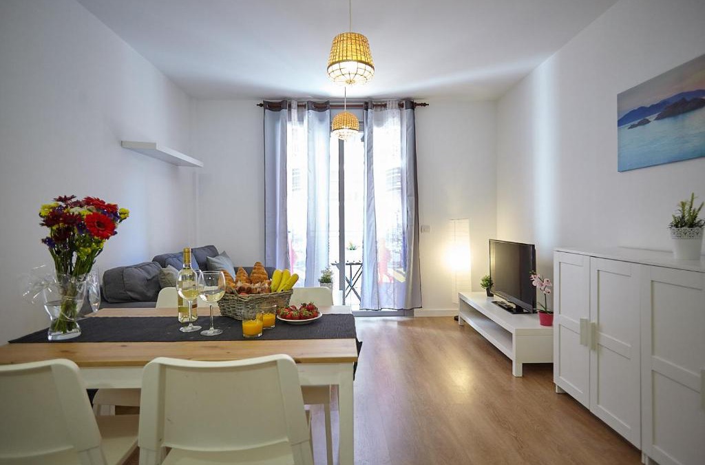 Las Galletas Apartment | Apartamento Sol y Mar I