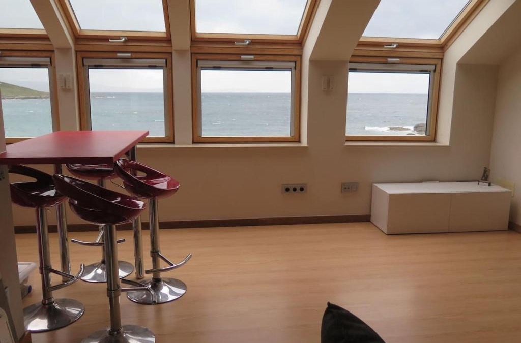 Laracha Apartment | Apartamento Solpor Caión