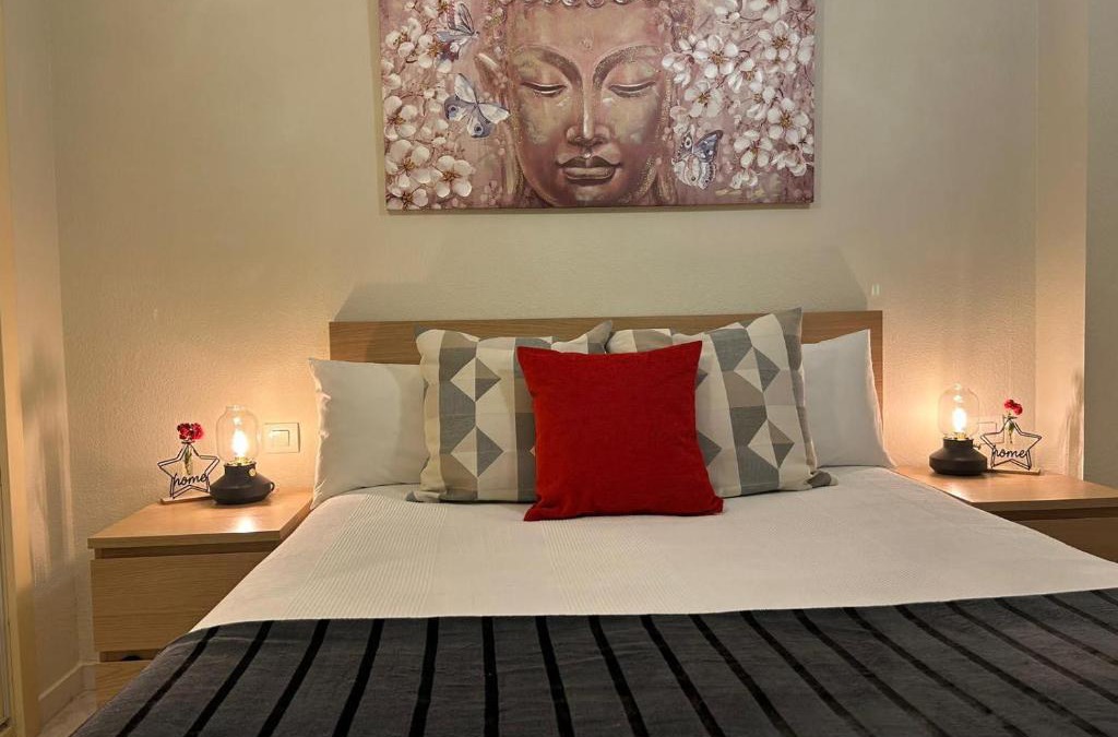 Sevilla Este Apartment | Apartamento Suite Torre Alta Parking Gratis