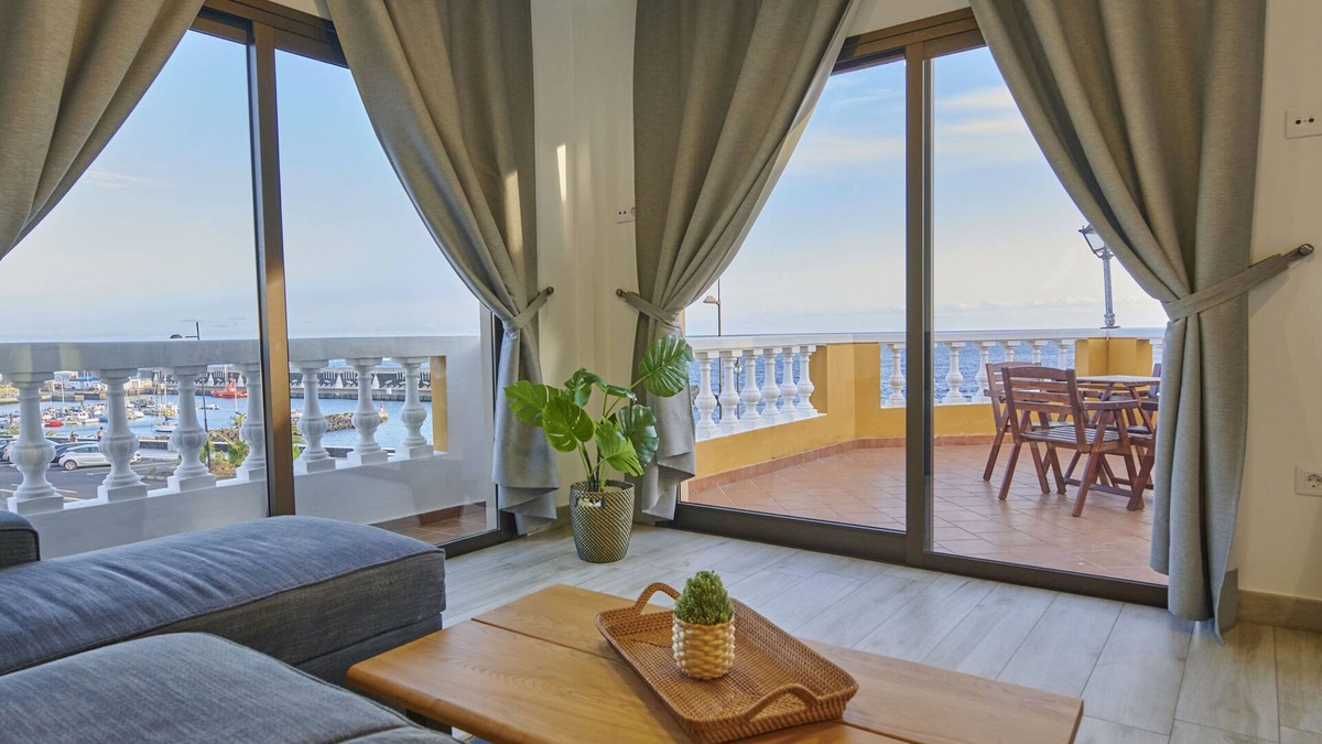 La Restinga House | Apartamento Superior Vista al Mar 1º Planta
