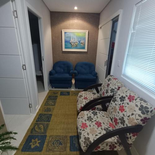 Avenida Apartment | Apartamento térreo aconchegante com estacionamento na porta