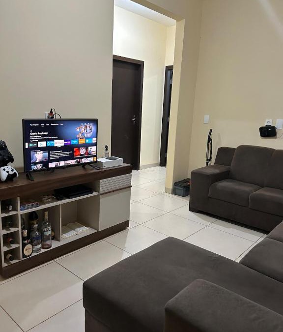 Rio Verde Apartment | Apartamento Tecnoshow Ed Gabriela 3