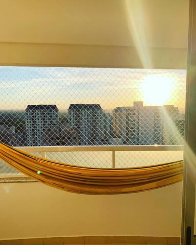 Goiania Apartment | Apartamento todo climatizado 2 quartos Setor Bueno