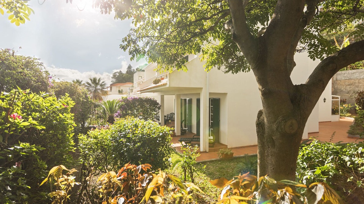 Garajau Apartment | Apartamento tranquilo com jardim, Garajau I