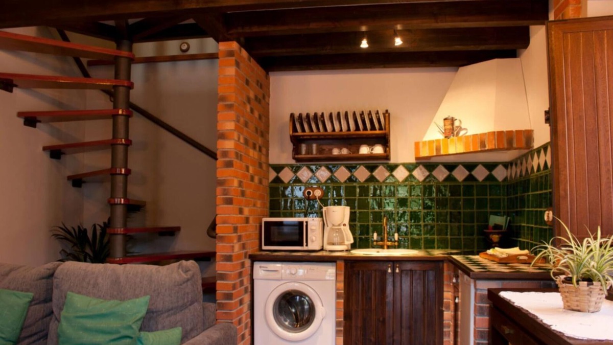 Poo Apartment | Apartamento Trasgu en Poo de Llanes, a 900m de la Playa, a 2 km de Llanes