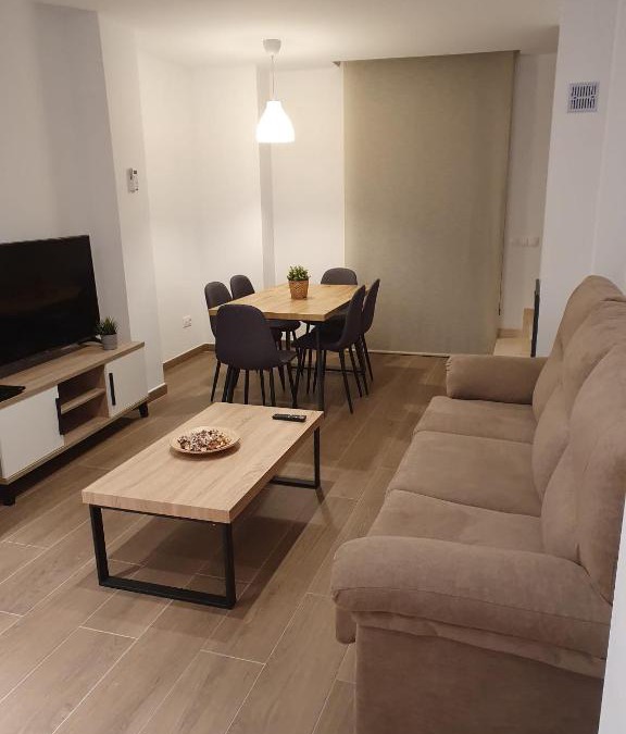 Ardales Apartment | Apartamento Trinidad Grund