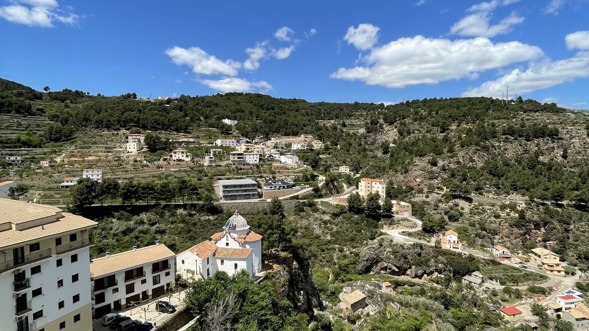 Lucena del Cid Apartment | Apartamento vacacional en Lucena del Cid - Bajo C Ref 048