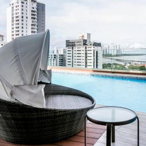 Tumba Vieja Apartment | Apartamento Vacacional con Piscina en Panamá